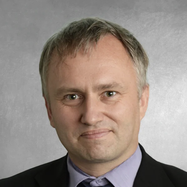 Blake Evans-Pritchard, ACIA judge headshot