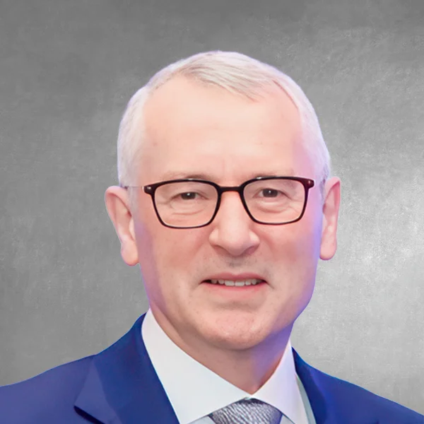 John Spence, ACIA judge headshot