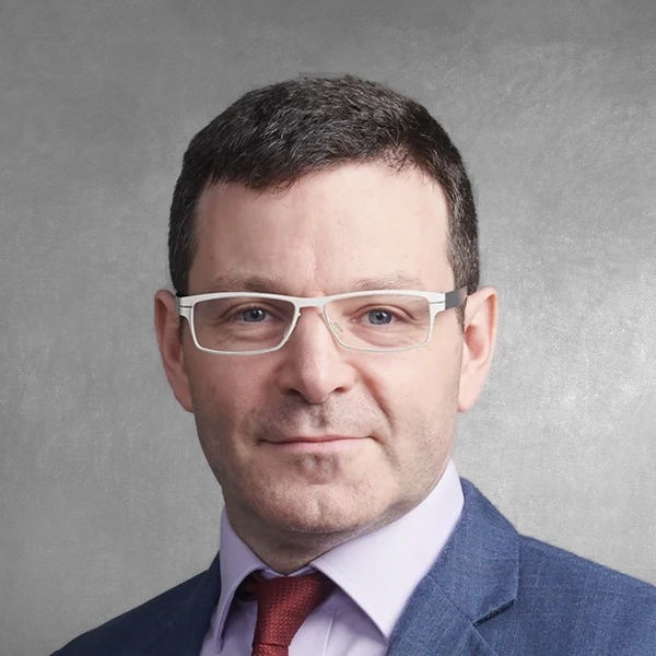 Greg Solomon, ACIA judge headshot
