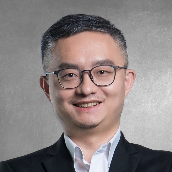 Joey Zhou, ACIA judge headshot