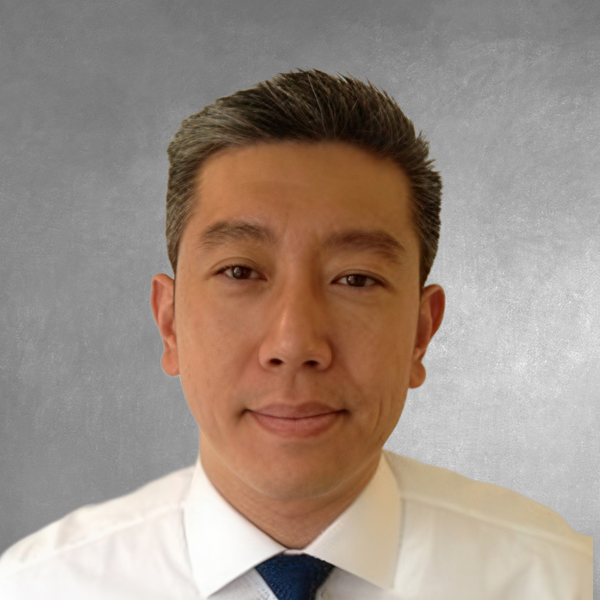 Randy Liu, ACIA judge headshot